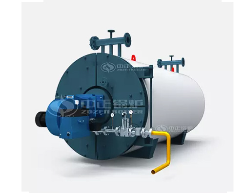 YQW系列燃油/燃氣臥式導熱油鍋爐